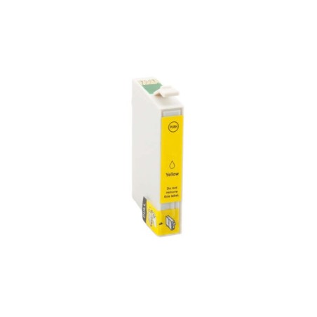Cartuccia d'inchiostro generica gialla Epson T0614 - Sostituisce C13T06144010