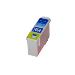 Cartuccia d'inchiostro generica nera Epson T066 - Sostituisce C13T06614010