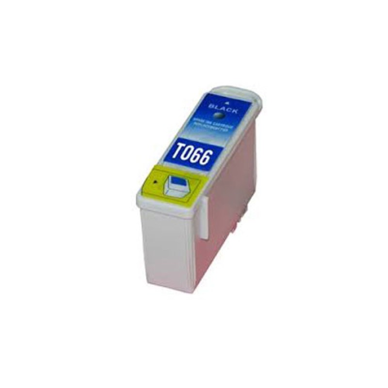 Cartuccia d'inchiostro generica nera Epson T066 - Sostituisce C13T06614010 Cartuccia d'inchiostro generica nera Epson T066 - Sostituisce C13T06614010