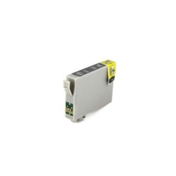 Epson T0871 Negro Photo Cartucho de Tinta Generico - Reemplaza C13T08714010