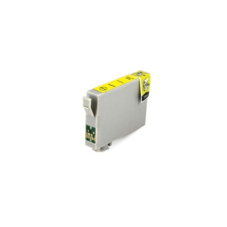 Cartuccia d'inchiostro generica gialla Epson T0874 - Sostituisce C13T08744010