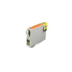 Epson T0879 Naranja Cartucho de Tinta Generico - Reemplaza C13T08794010