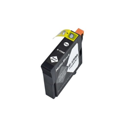Cartuccia d'inchiostro pigmentata generica Epson T1598 nero opaco - sostituisce C13T15984010