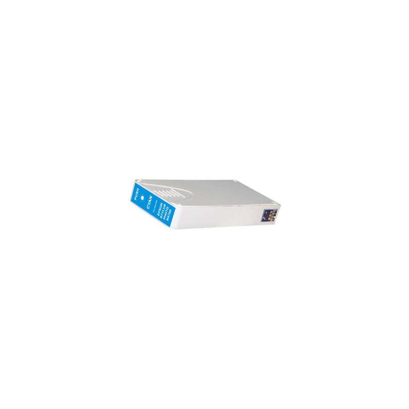 Cartuccia d'inchiostro generica Epson T5592 ciano - Sostituisce C13T55924010 Cartuccia d'inchiostro generica Epson T5592 ciano - Sostituisce C13T55924010