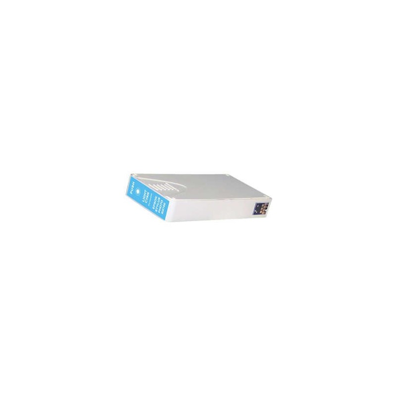 Cartuccia d'inchiostro generica Epson T5595 ciano light - sostituisce C13T55954010 Cartuccia d'inchiostro generica Epson T5595 ciano light - sostituisce C13T55954010