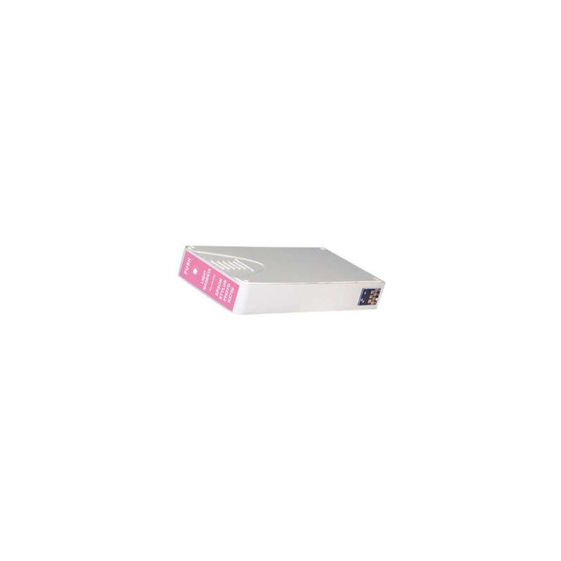 Cartuccia d'inchiostro generica Epson T5596 Magenta Light - Sostituisce C13T55964010 Cartuccia d'inchiostro generica Epson T5596 Magenta Light - Sostituisce C13T55964010