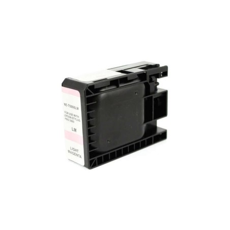 Cartuccia d'inchiostro pigmentato generica Epson T5806 Magenta Light - Sostituisce C13T580600