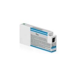 Cartuccia d'inchiostro pigmentato generica Epson T5962 ciano - Sostituisce C13T596200