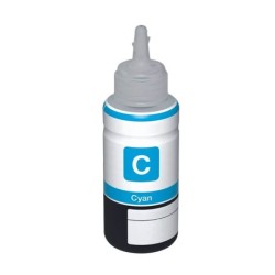 Epson T6642 Ciano - Flacone d'inchiostro generico C13T664240