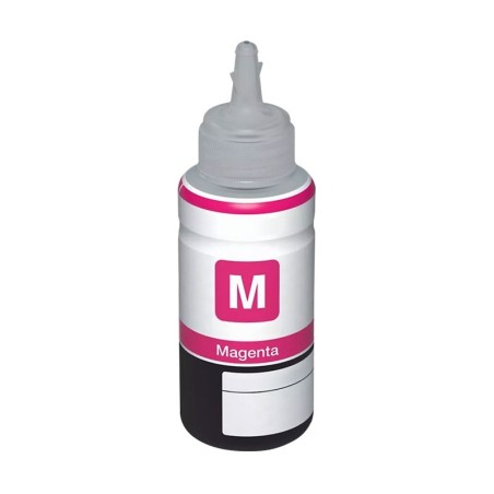 Epson T6643 Magenta - Flacone d'inchiostro generico C13T664340