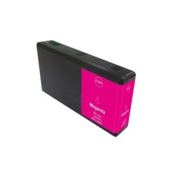 Cartuccia d'inchiostro pigmentato generica Epson T7553/T7563 Magenta - Sostituisce C13T755340/C13T75534N/C13T756340/C13T75634N