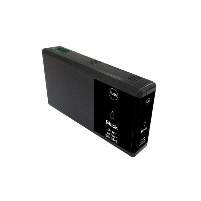Cartuccia d'inchiostro generica nera Epson T7901/T7911 (79XL) - Sostituisce C13T79014010/C13T79114010 Cartuccia d'inchiostro generica nera Epson T7901/T7911 (79XL) - Sostituisce C13T79014010/C13T79114010
