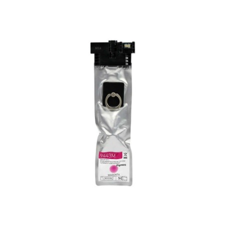 Cartuccia d'inchiostro pigmentato generica Epson T9443 Magenta - Sostituisce C13T944340