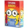Exploding Minions Juego de Cartas - Tematica Animacion/Humor - De 2 a 5 Jugadores - A partir de 7 Años - Duracion 15min. aprox.