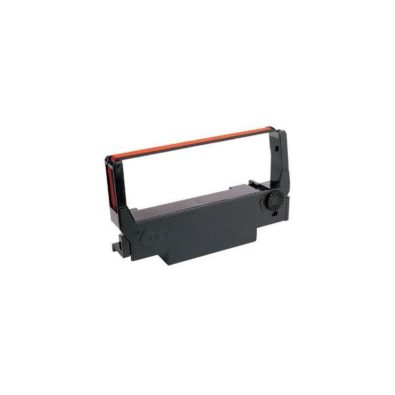 Nastro a matrice generico Epson ERC38/ERC34/ERC30 nero/rosso - Sostituisce C43S015376 Nastro a matrice generico Epson ERC38/ERC34/ERC30 nero/rosso - Sostituisce C43S015376