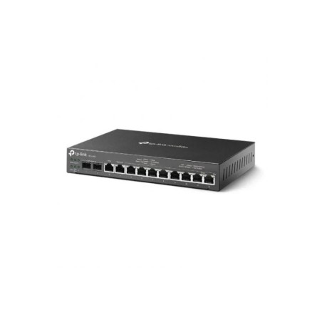 TP-Link ER7212PC Router VPN Gigabit Omada 3 en 1 - 8 Puertos LAN RJ45 PoE+ + 2 Puertos SFP + 2 Puertos WAN