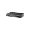 Router VPN Gigabit 3 in 1 Omada TP-Link ER7212PC - 8 porte RJ45 PoE+ LAN + 2 porte SFP + 2 porte WAN