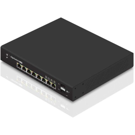 Edgeswitch Ubiquiti Networks 8 Gigabit Ethernet - 150 W