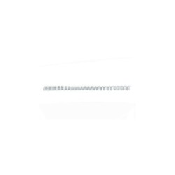 GBC Scatola da 100 spirali per rilegatura in metallo 5:1 da 22 mm - Colore nero