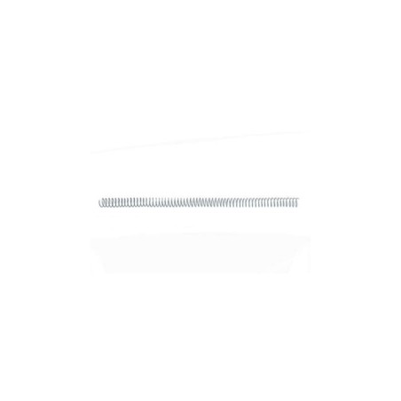 GBC Scatola da 100 spirali per rilegatura in metallo 5:1 da 22 mm - Colore nero