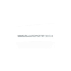 GBC Scatola da 50 spirali per rilegatura in metallo 5:1 da 32 mm - Colore nero