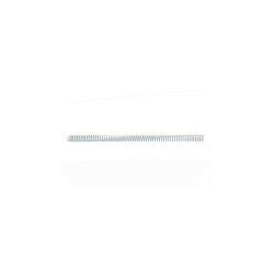 GBC Scatola da 100 spirali per rilegatura in metallo 5:1 da 6 mm - Colore nero
