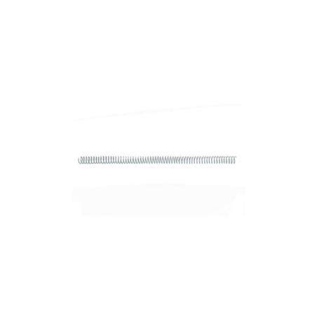GBC Scatola da 100 spirali per rilegatura in metallo 5:1 da 6 mm - Colore nero