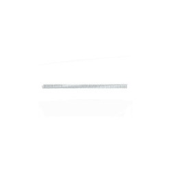 GBC Scatola da 100 spirali per rilegatura in metallo 5:1 da 8 mm - Colore nero