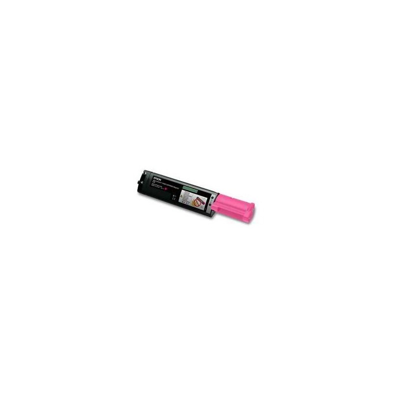 Cartuccia toner generica magenta Epson Aculaser C1100/CX11 - Sostituisce C13S050188 Cartuccia toner generica magenta Epson Aculaser C1100/CX11 - Sostituisce C13S050188
