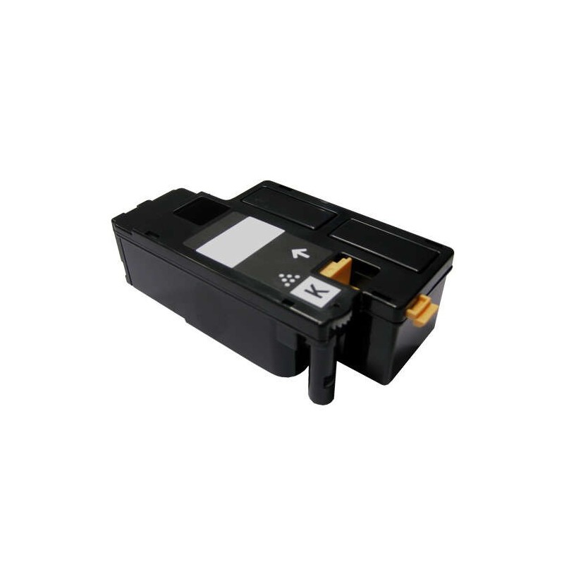 Cartuccia toner nero generica Epson Aculaser C1700/CX17 - Sostituisce C13S050614 Cartuccia toner nero generica Epson Aculaser C1700/CX17 - Sostituisce C13S050614