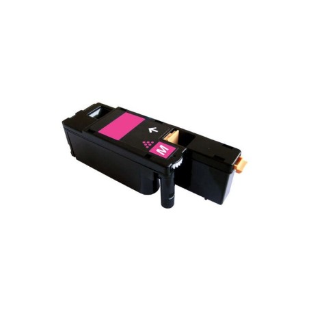 Cartuccia toner generica magenta Epson Aculaser C1700/CX17 - Sostituisce C13S050612