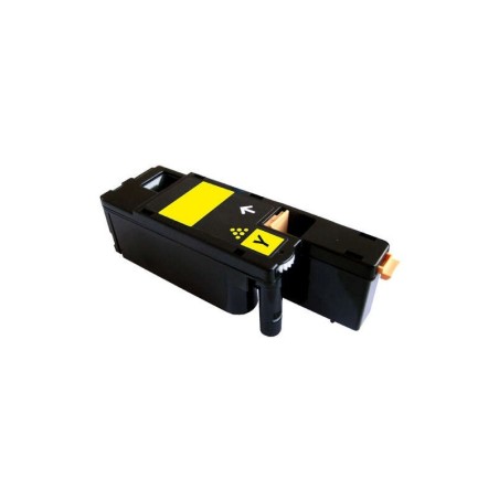 Cartuccia toner giallo generica Epson Aculaser C1700/CX17 - Sostituisce C13S050611