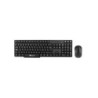 NGS Euphoria Kit Pack Teclado Inalambrico USB + Raton Inalambrico USB 1200dpi 3 Botones - Uso Ambidiestro