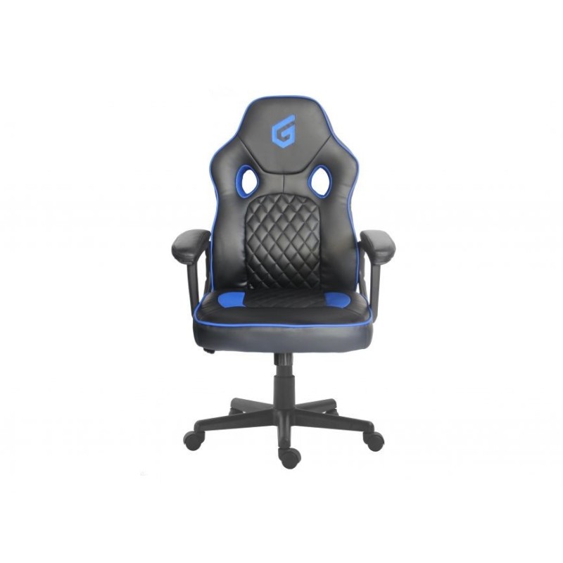 Conceptronic Silla Gaming - Reposabrazos Acolchados - Mecanismo de Mariposa - Base Nylon - Peso Max 150kg Conceptronic Silla Gaming - Reposabrazos Acolchados - Mecanismo de Mariposa - Base Nylon - Peso Max 150kg
