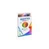 Giotto Stilnovo Confezione da 36 Matite Colorate Esagonali - Piombo 3,3 mm - Legno - Colori Assortiti