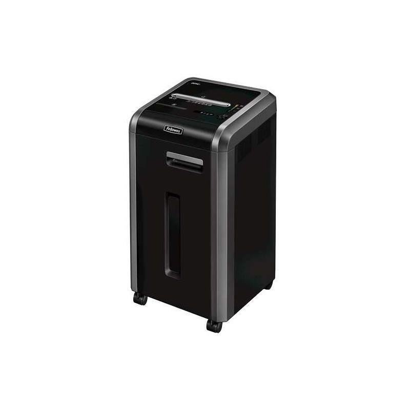 Fellowes 225Ci Destructora de Papel Manual Corte en Particulas - Destruye hasta 22-24 Hojas - 60L Fellowes 225Ci Destructora de Papel Manual Corte en Particulas - Destruye hasta 22-24 Hojas - 60L