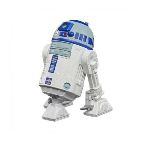 Hasbro Star Wars Droids Vintage R2-D2 - Figura da collezione - Altezza 5 cm circa. - Realizzato in PVC