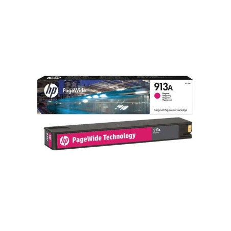 Cartuccia d'inchiostro originale magenta HP 913A - F6T78AE