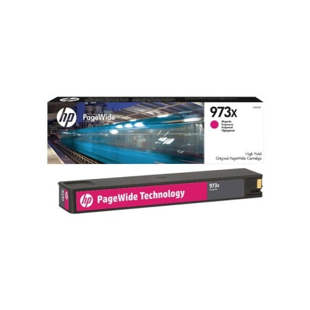 Cartuccia d'inchiostro originale magenta HP 973X - F6T82AE