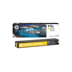 Cartuccia d'inchiostro originale gialla HP 973X - F6T83AE