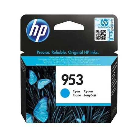 Cartuccia d'inchiostro originale ciano HP 953 - F6U12AE