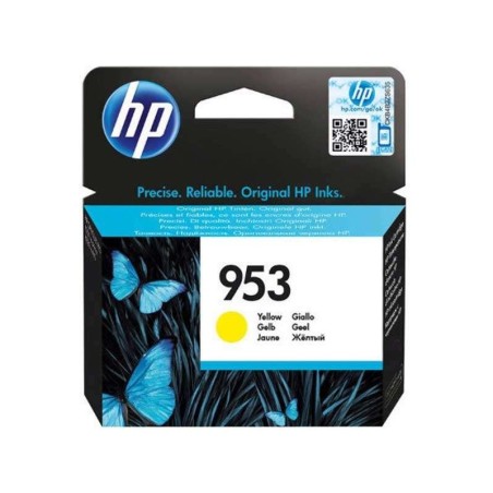 Cartuccia d'inchiostro originale gialla HP 953 - F6U14AE