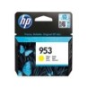 Cartuccia d'inchiostro originale gialla HP 953 - F6U14AE