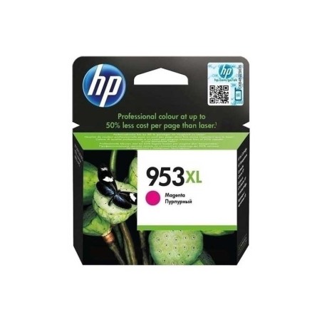 Cartuccia d'inchiostro originale magenta HP 953XL - F6U17AE