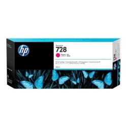 Cartuccia d'inchiostro originale magenta HP 728 - F9K16A