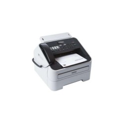 Brother FAX2845 Fax laser monocromatico ad alta velocità - Ricevitore telefonico - Funzione di copia