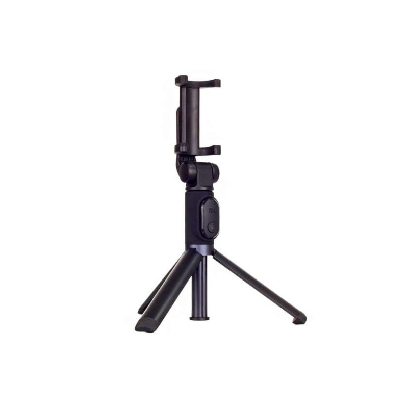 Treppiede Xiaomi Mi Selfie Stick per cellulare Bluetooth 3.0 - Colore nero Treppiede Xiaomi Mi Selfie Stick per cellulare Bluetooth 3.0 - Colore nero