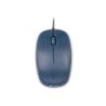 Mouse USB NGS Flame 1000 dpi - 3 pulsanti - Uso ambidestro - Colore blu