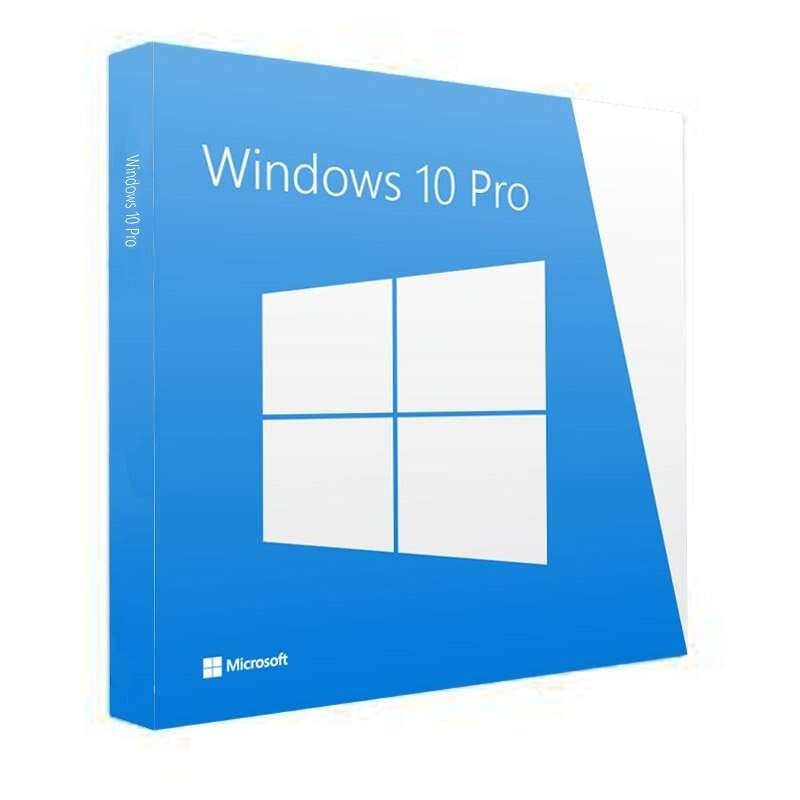 Microsoft Windows 10 Pro - 64 bit - OEM - spagnolo - 1 PC Microsoft Windows 10 Pro - 64 bit - OEM - spagnolo - 1 PC