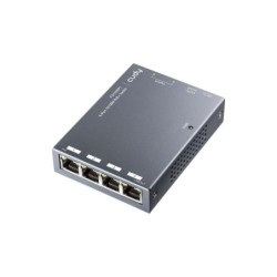 Switch PoE+ a 6 porte 10/100M Cudy FS1006PL